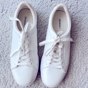 H&M White Sneakers